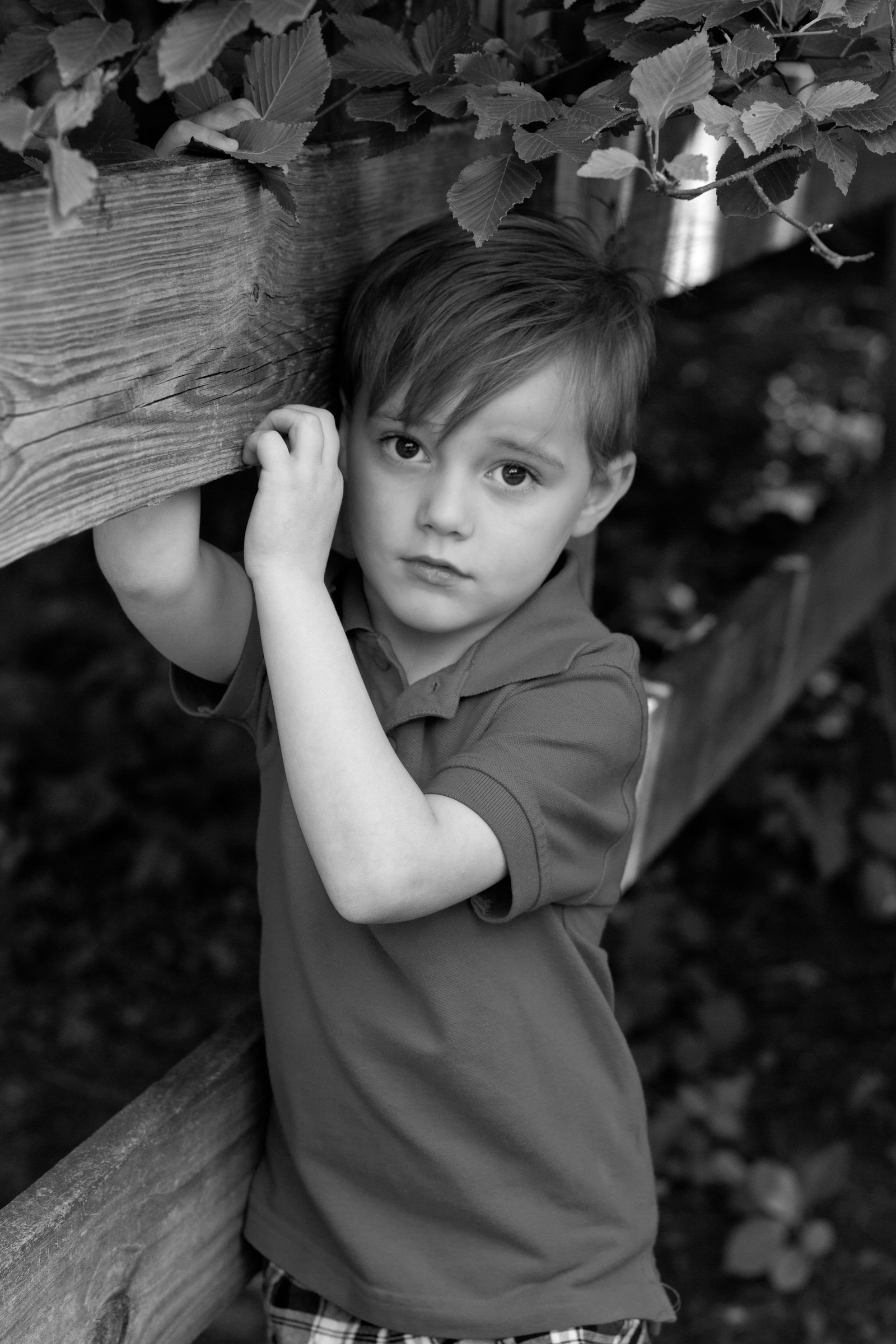 The Black & White Session