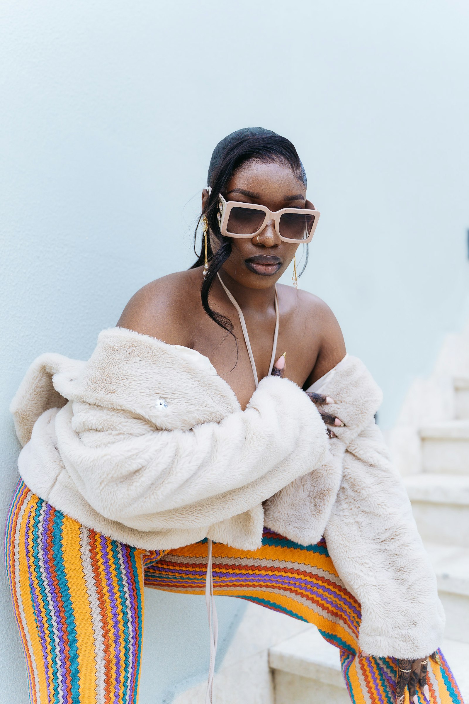 Loud Clothes, Quiet Confidence