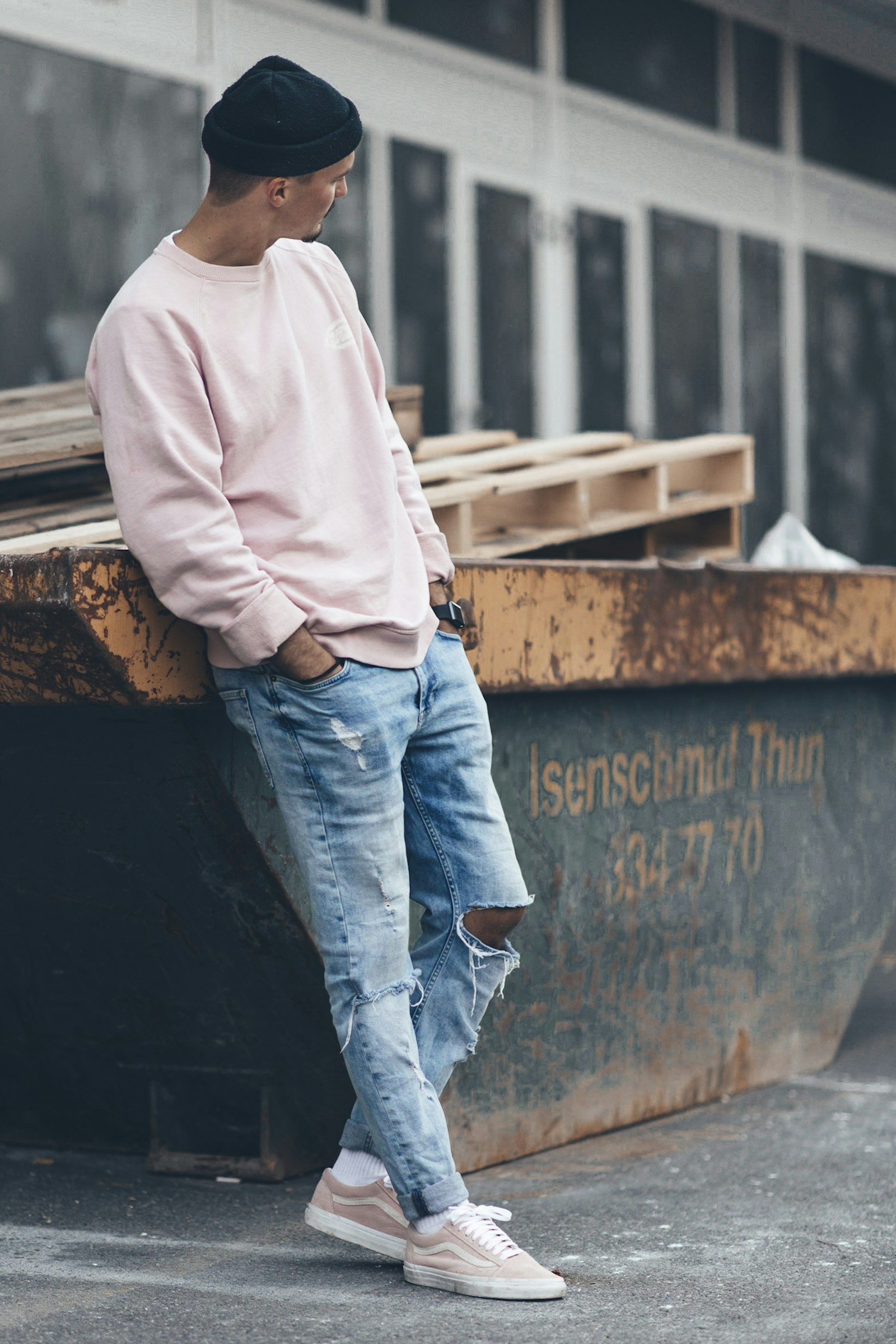 My First Season at Milan Men's Week